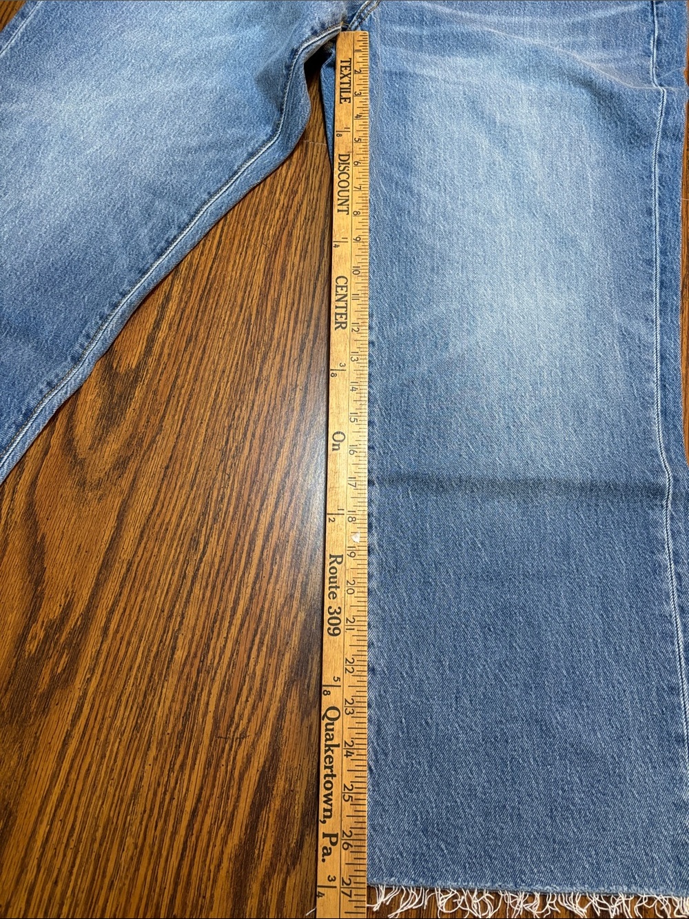 Loft jeans - Picture 11 of 14